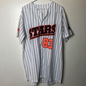 Las Vegas Stars 35th Anniversary jersey